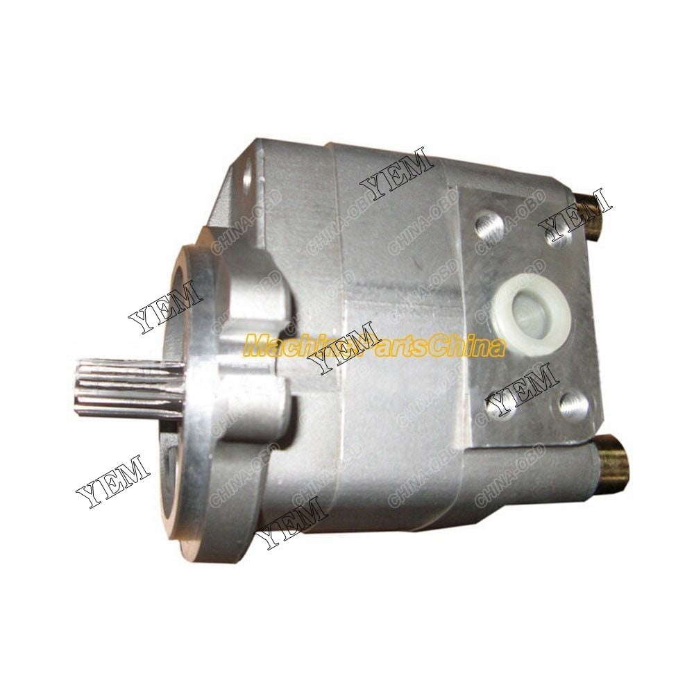 YEM Engine Parts Gear Pump Pilot Pump 705-41-01050 7054101050 For Komatsu D155 D65 D85 For Komatsu