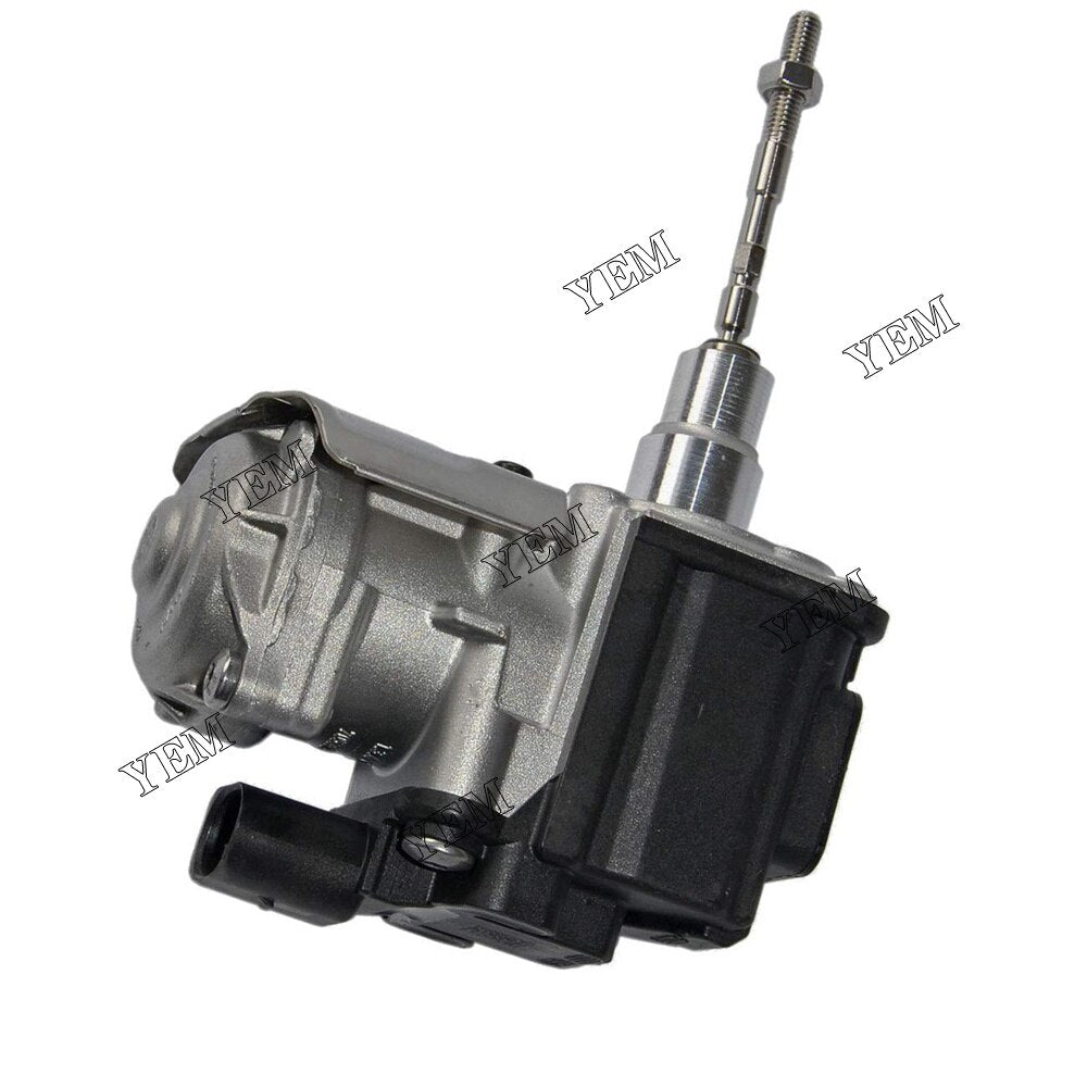 YEM Engine Parts 06L145612H, 06L145612J Turbocharger Actuator with CNCD Engine For Audi Q5 For Other