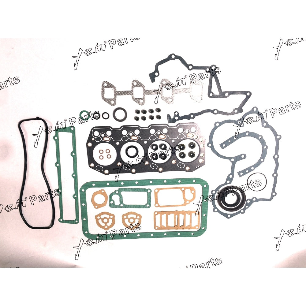 YEM Engine Parts Full Overhaul Gasket Kit For Toyota 1Z Forklift 5FD23 5FD20 5FD25 Engine For Toyota