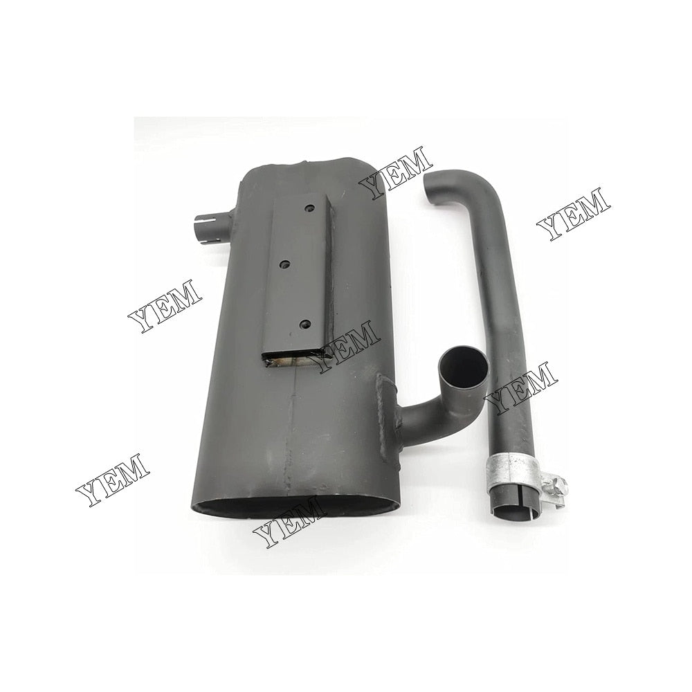 YEM Engine Parts For Kubota Excavator KX155-3S KX161-3S Muffler Silencer For Kubota