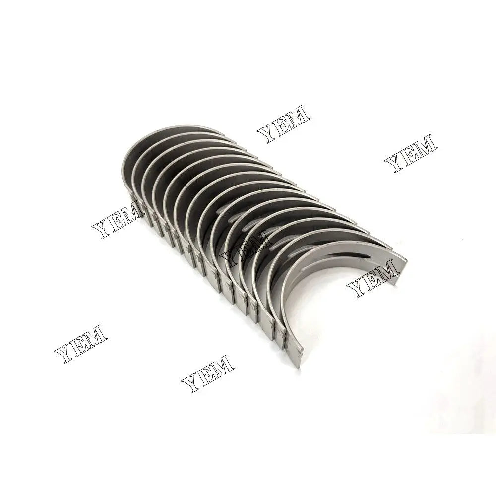 competitive price Main Bearing For Mitsubishi 6DS70 excavator engine part YEMPARTS