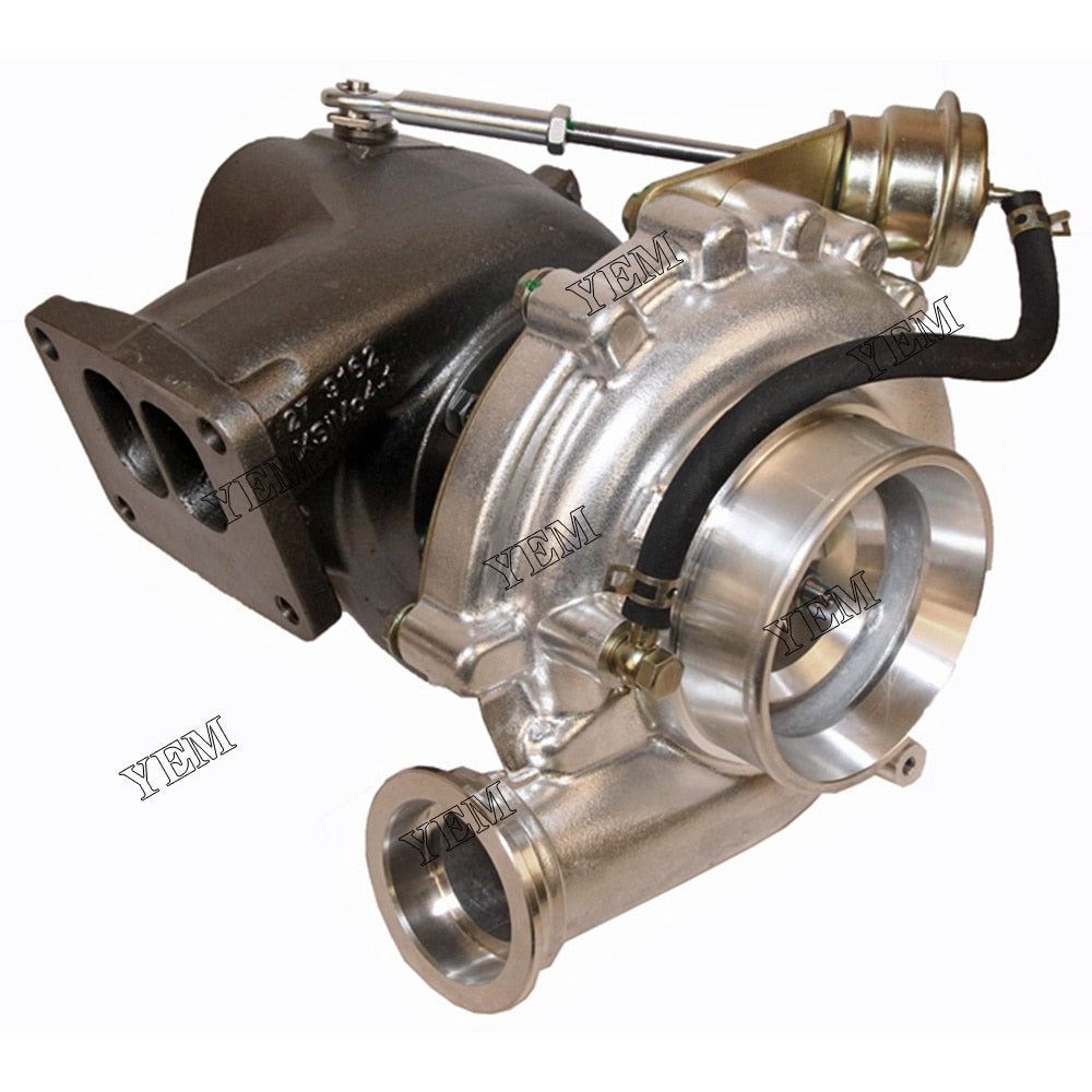 YEM Engine Parts Turbo Turbocharger K27.2 9060969899 For Freightliner Mercedes OM906LA-E3 For Other