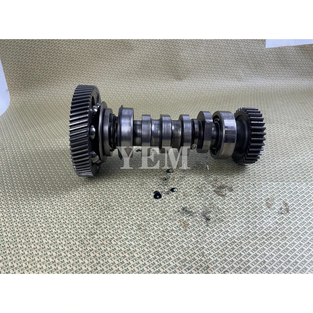 SECOND HAND INJECTION PUMP SHAFT ASSY FOR KUBOTA V2403 DIESEL ENGINE PARTS For Kubota