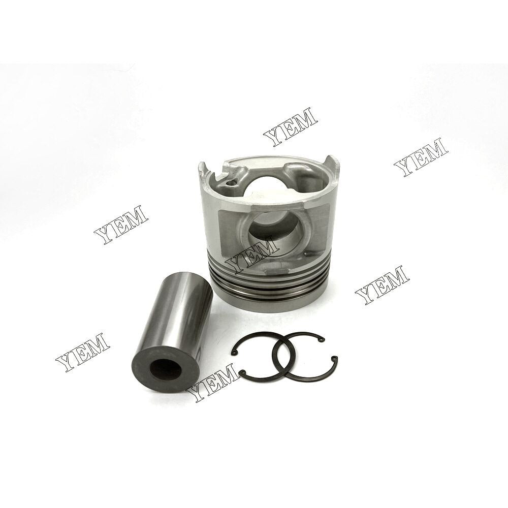 yemparts 6WG1 Piston Kit For Isuzu Diesel Engine FOR ISUZU