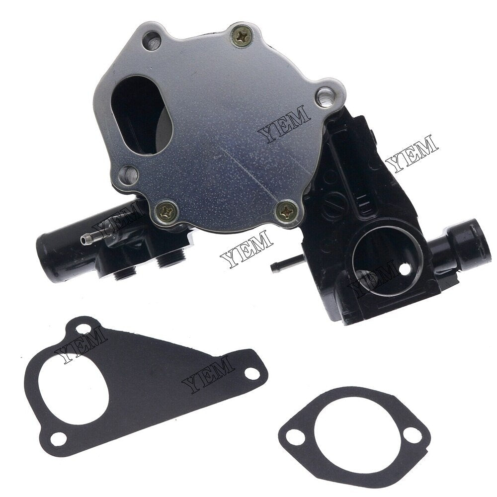 YEM Engine Parts For Yanmar 3TNV88 4TNV88 Water Pump w/pipes 18849 Mustang Skid Steer 2022 2026 For Yanmar