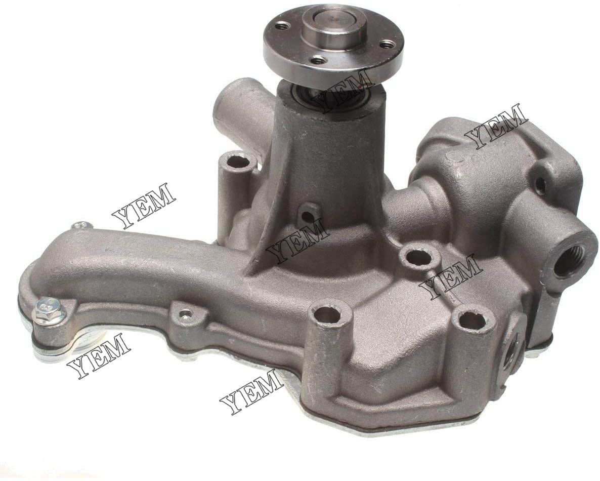 YEM Engine Parts MIA880461 AM881340 M805843 Water Pump For John Deere 770 870 970 1070 Tractor For John Deere