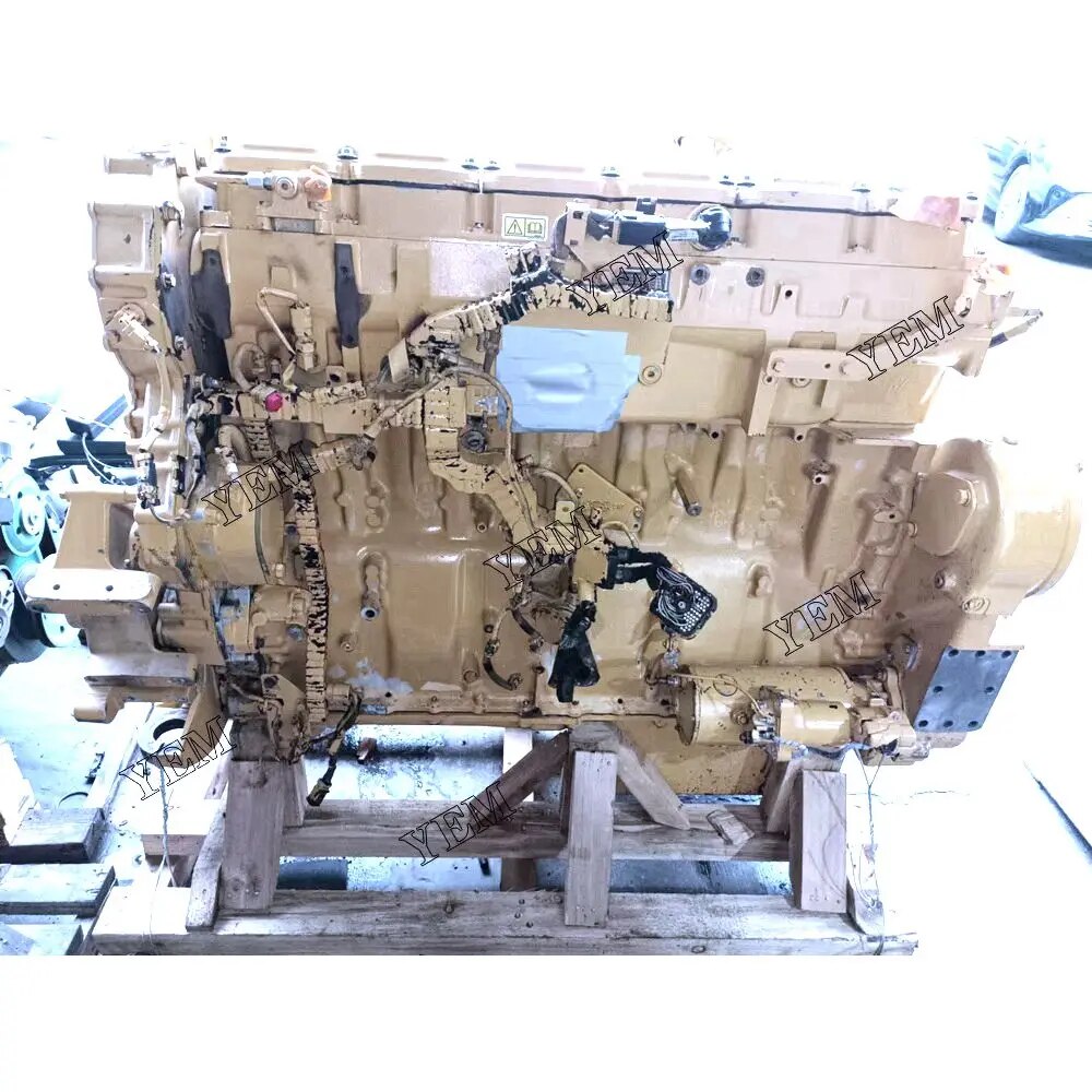 For Caterpillar excavator engine C15 Complete Diesel Engine YEMPARTS