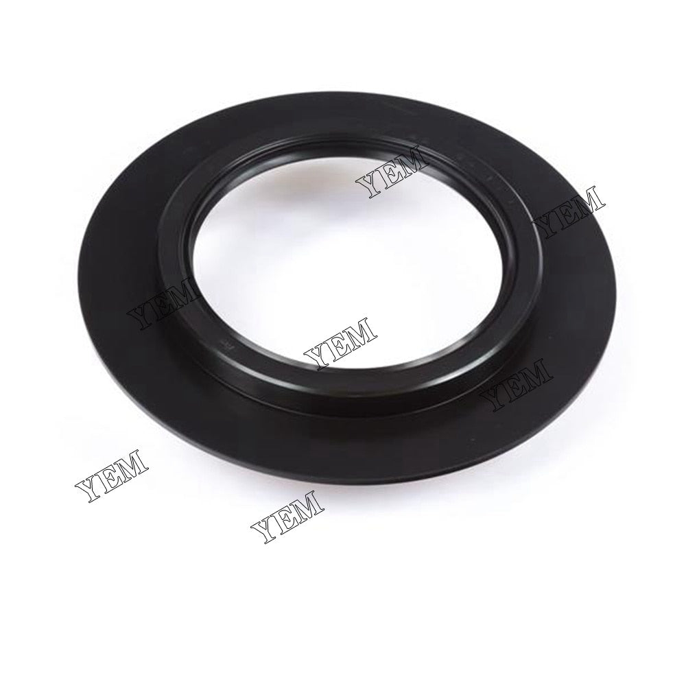 YEM Engine Parts 2 Pcs Rear Oil Seal 198636170 For Perkins For CAT 156-6973 403D-15 403D-15T 403C-15 For Perkins