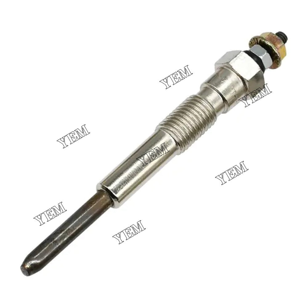 YEM Engine Parts 4 PCS 4D95L-1 Engine Glow Plug For Komatsu 4D95L-1FF 4D95L-1 PC75UU-2 Excavator For Komatsu