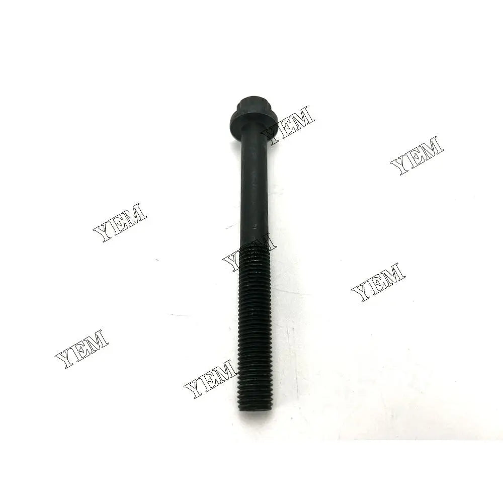 competitive price Cylinder Head Bolt-Long For Isuzu 4BG1 excavator engine part YEMPARTS