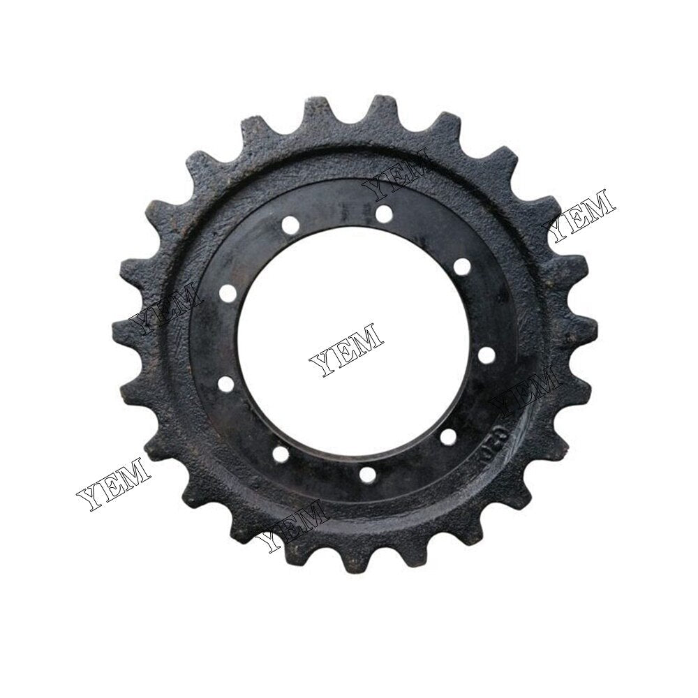 YEM Engine Parts 1X Sprocket For Takeuchi TB035 Mini Excavator Digger Attachmen For Other