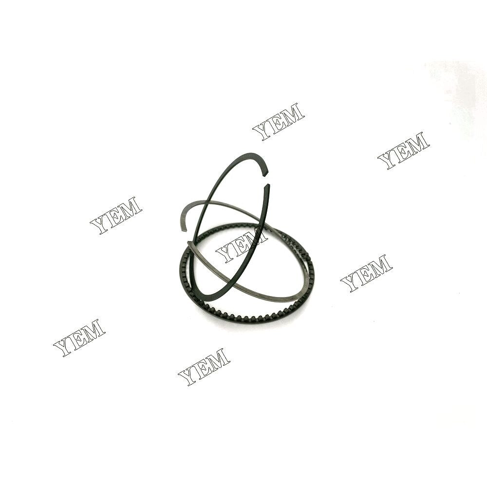 YEM DF972 Piston Rings Set EG561-21090 Kubota excavator diesel engine YEMPARTS