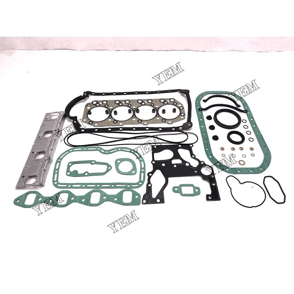 yemparts 4JA1 Full Gasket Kit For Isuzu Diesel Engine FOR ISUZU