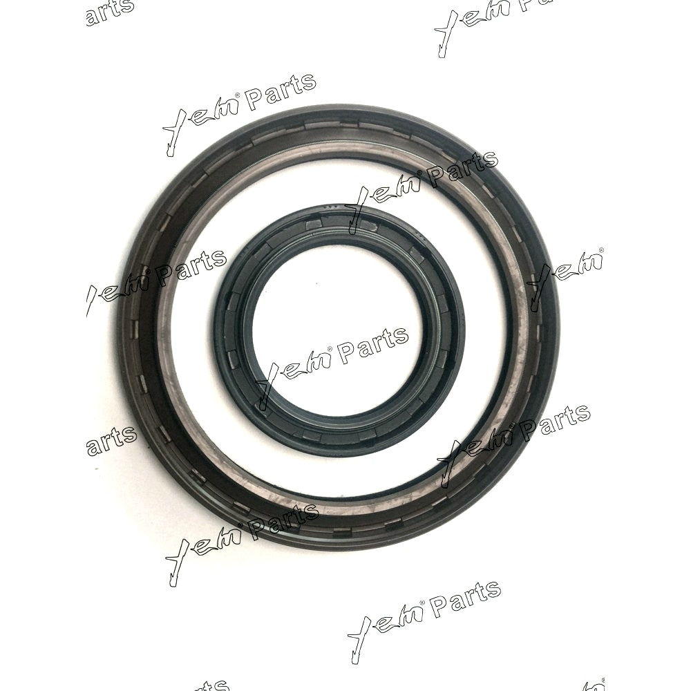 YEM Engine Parts For Isuzu 4JB1 4JB1T 2.8L Engine Overhaul Gasket Set Z-5-87810-457-2 Z-5-87812-706-1 For Isuzu