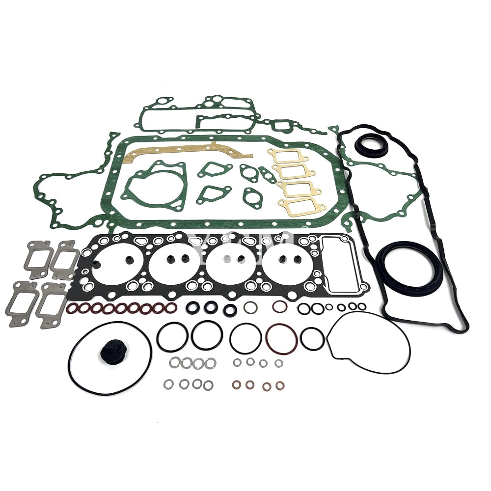 YEM Engine Parts Engine Rebuild Kit For Mitsubishi 4M40 4M40-E1 For Sumitomo SH60 Excavator Cat 307B For Other