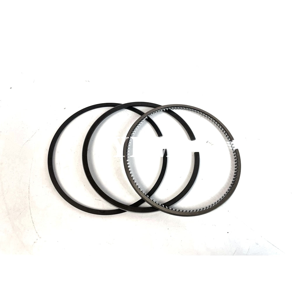 YEM Engine Parts 4 Sets Kubota V2403 Engine 2*2*4 Piston Ring Set 87mm For 1G7962111 For Kubota