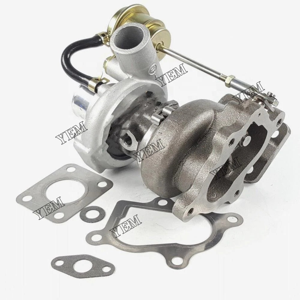 YEM Engine Parts TD03 Turbocharger 1E198-17011 49131-02080 For Kubota V2403-M Turbo For Kubota