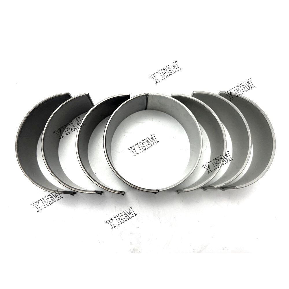 YEM ISF3.8 Connecting Rod Bearing 4893693 3901170 Cummins excavator diesel engine YEMPARTS