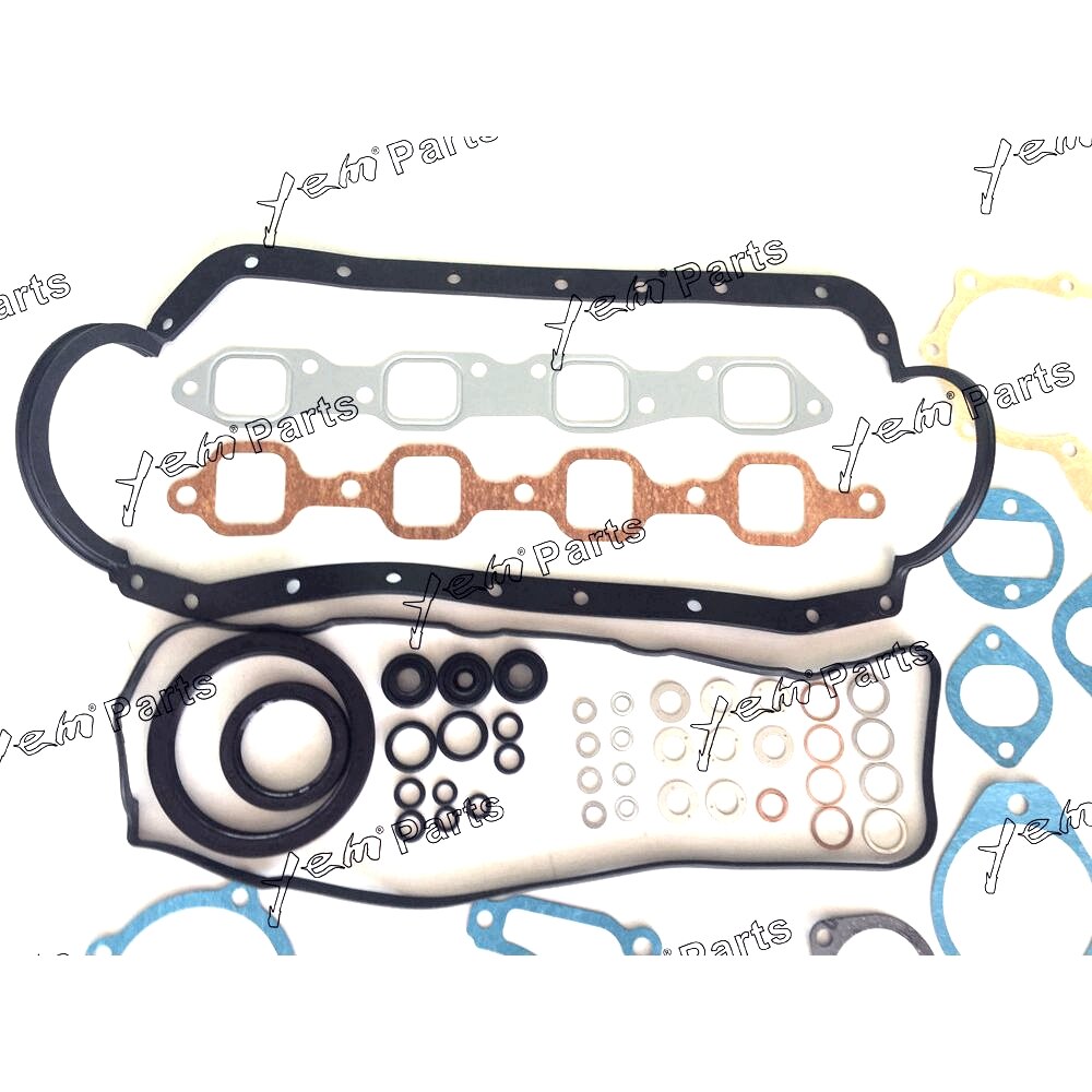 YEM Engine Parts For Isuzu 4FA1 4FE1 Engine Gasket set For TCM For Komatsu Forklift Truck and Tractor For Isuzu