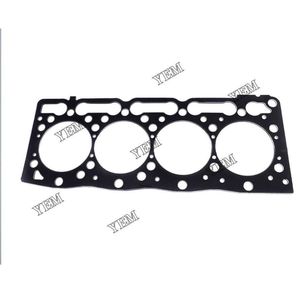 YEM Engine Parts Cylinder Head Gasket For KUBOTA V1505 4D78 Replaces 16394-03310 16394-03313 For Kubota