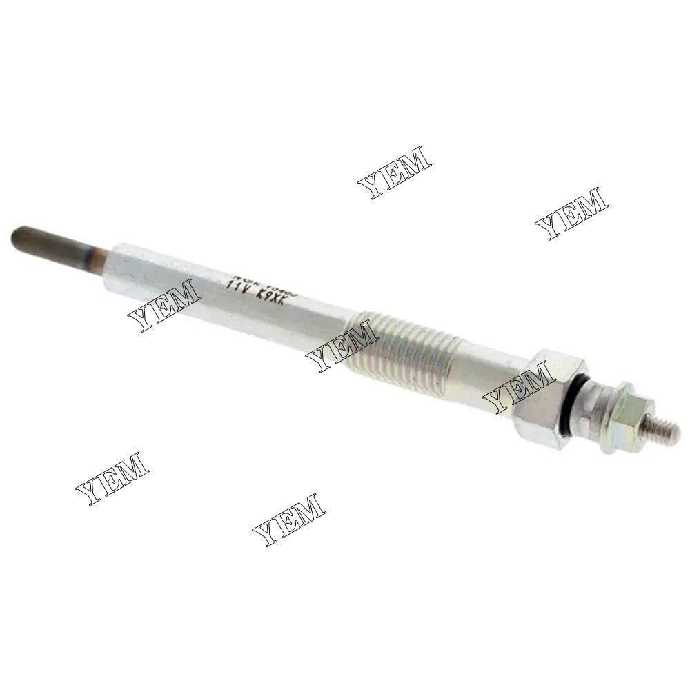 YEM Engine Parts 3 PCS Glow Plug For Yanmar 3TNV82A 3TNV82 3TNV82A-BPTB Engine For Yanmar