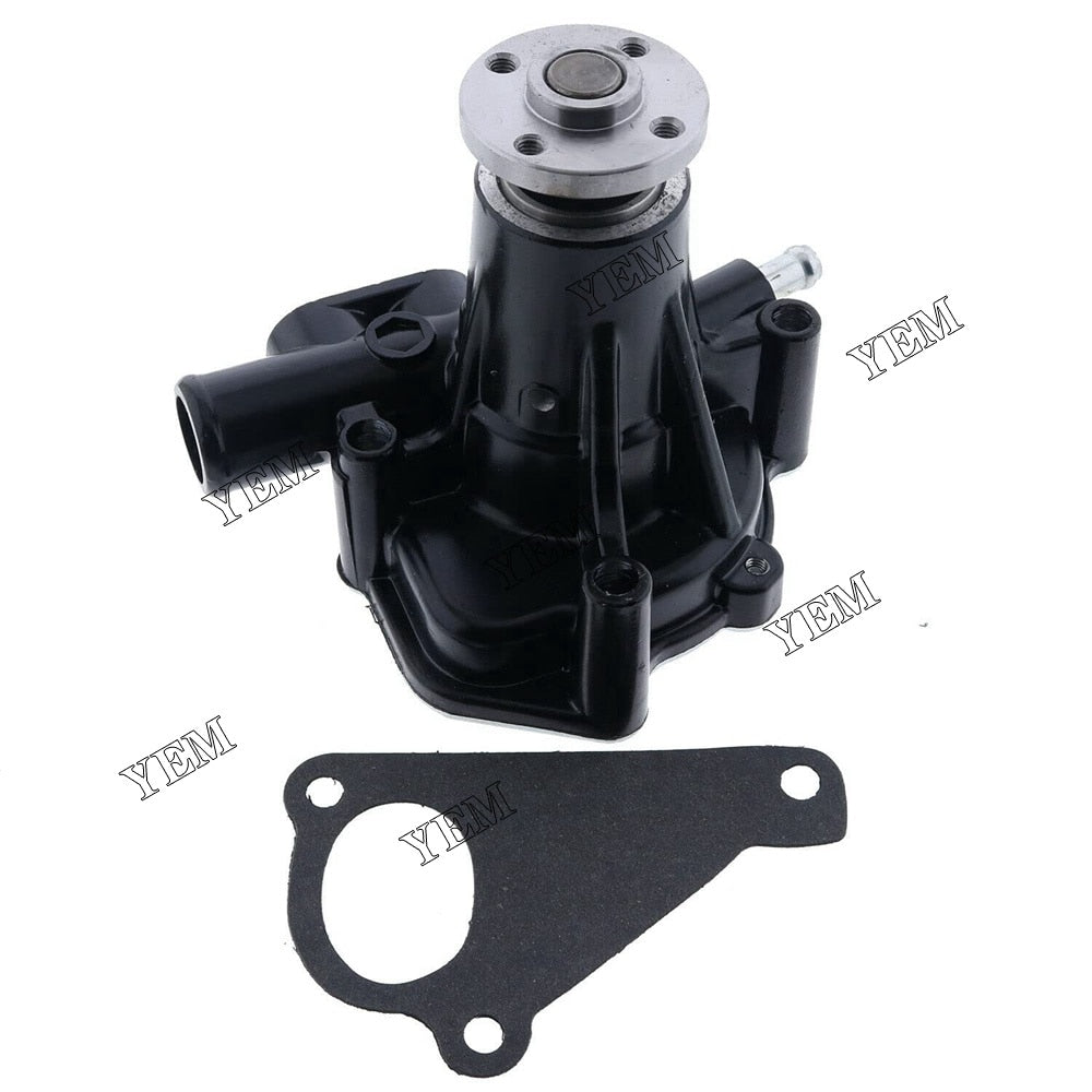 YEM Engine Parts Water Pump Fits For Takeuchi TB025 Mini Excavator 3TN84L Early serial number For Other