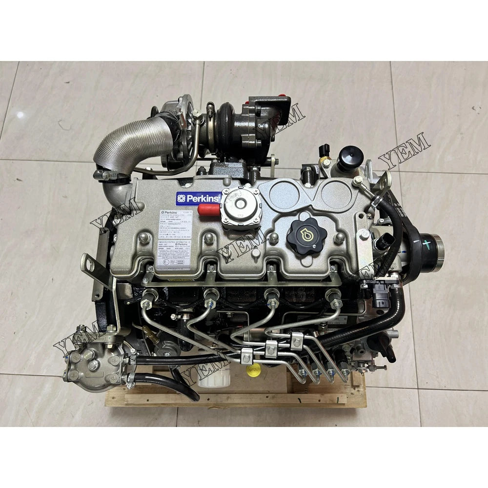 competitive price Engine Assy For Perkins 404D-22T excavator engine part YEMPARTS