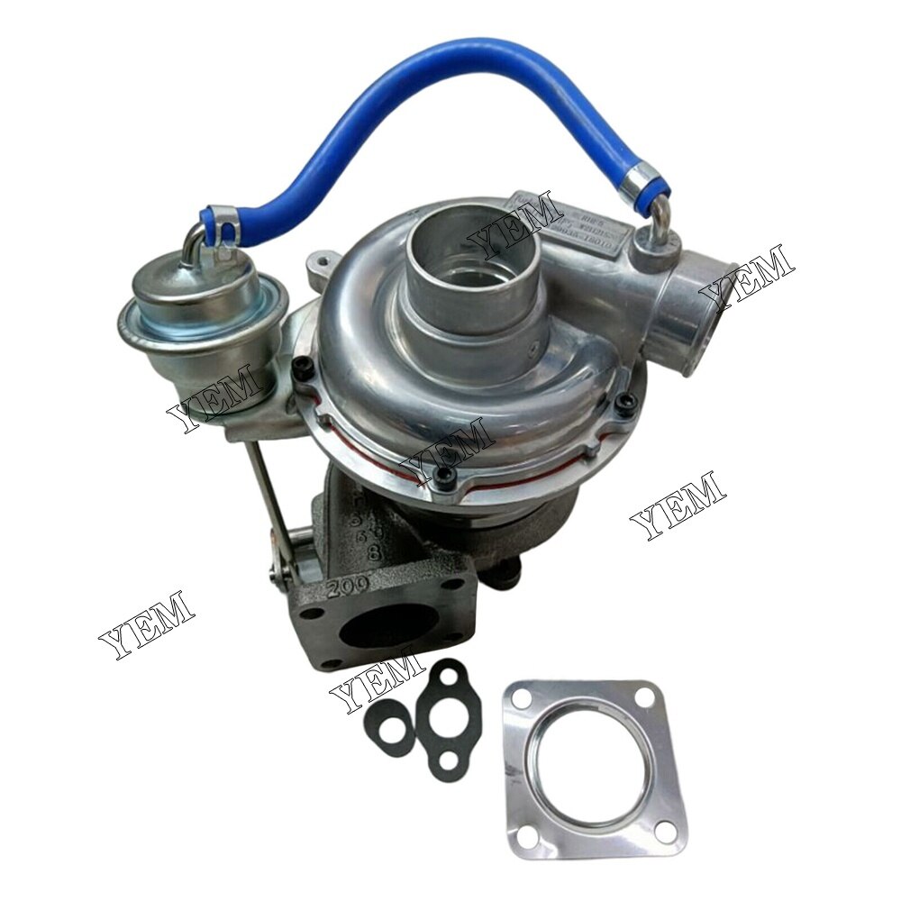 YEM Engine Parts RHF5 Turbo 129935-18010 For Yanmar 4TNV98T-NTFE 4TNV98T-N2FE 4TNV98T-GECS For Yanmar