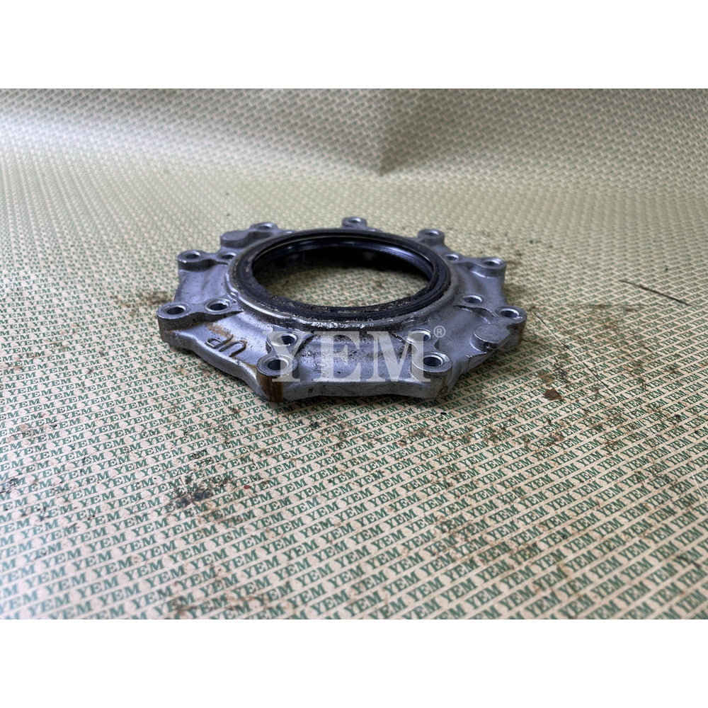 USED CRANKSHAFT REAR SEAL HOUSING 16241-0481-3 FOR KUBOTA D905 ENGINE For Kubota