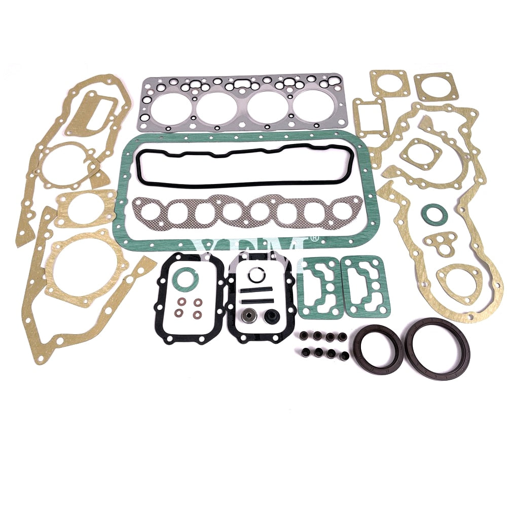 YEM Engine Parts Overhaul Head Gasket Set Kit For Nissan SD25 EH01 EH02 K01 EF02 Forklifts For Nissan