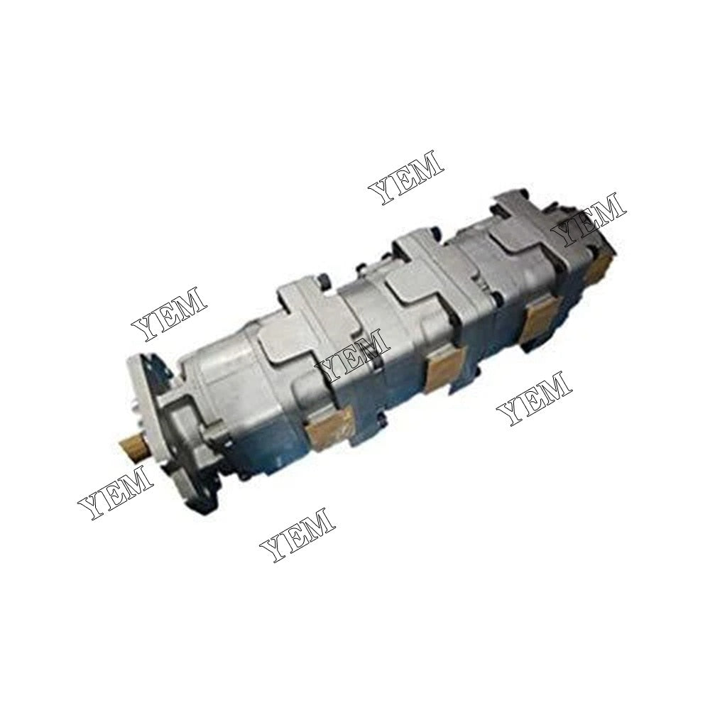 YEM Engine Parts 705-55-34160 Hydraulic Pump For Komatsu WA320-3 WA300-3A WA300-3A-X WA320-3 For Komatsu