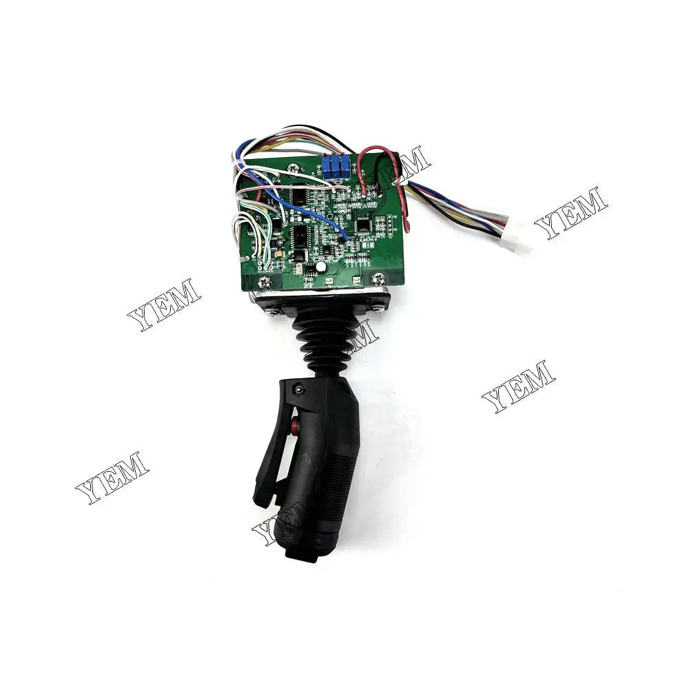 Free Shipping SJ6826RT Joystick Controller 159109 For Bobcat engine Parts YEMPARTS