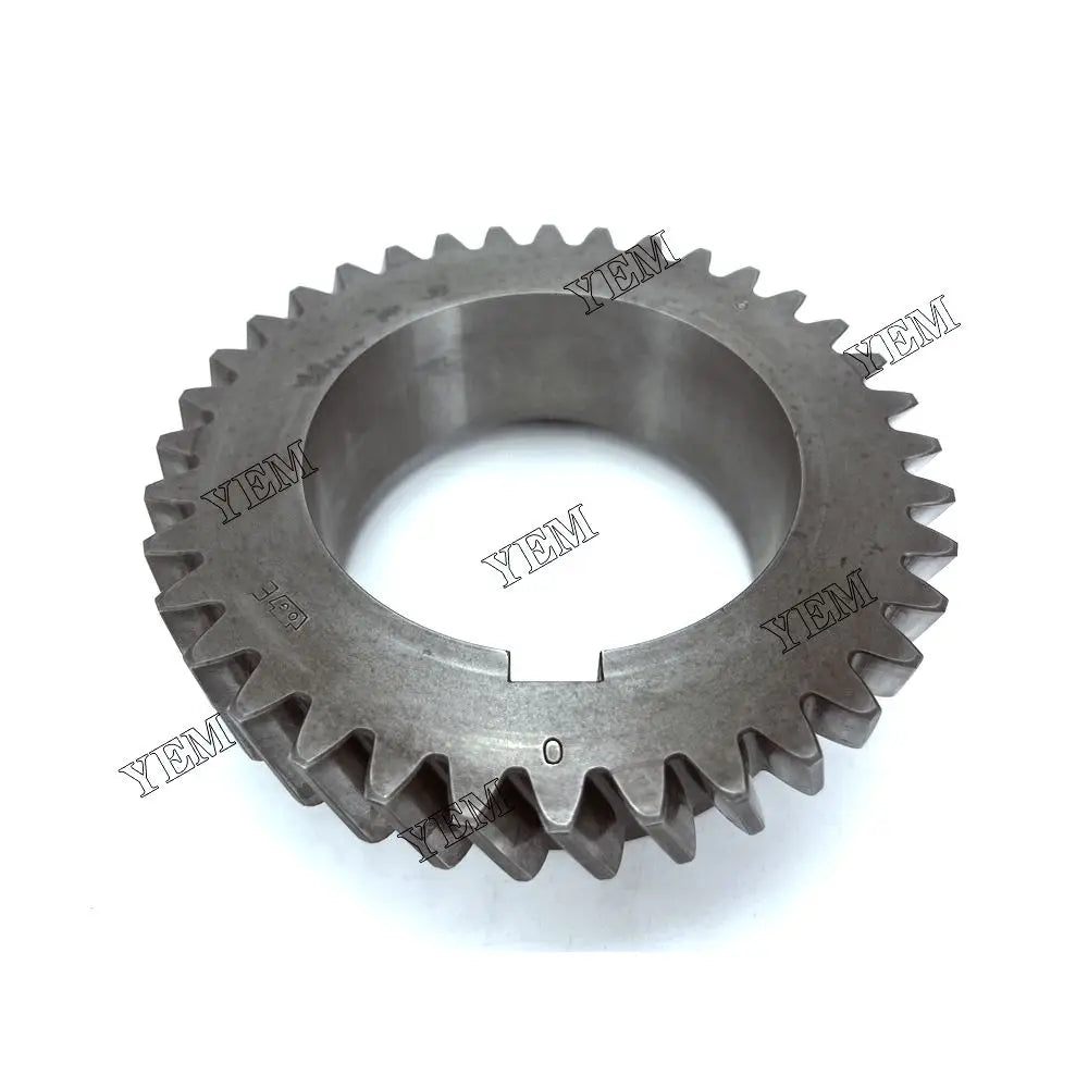 competitive price 6127-31-1120 Crankshaft Gear For Komatsu 6D155 excavator engine part YEMPARTS