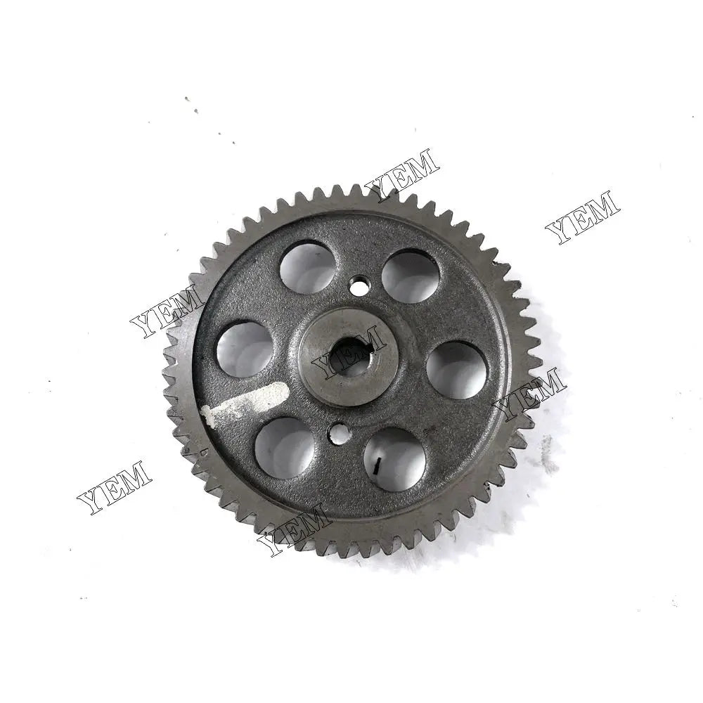 competitive price Fuel Injection Pump Gear 67T For Yanmar 3TN75 excavator engine part YEMPARTS