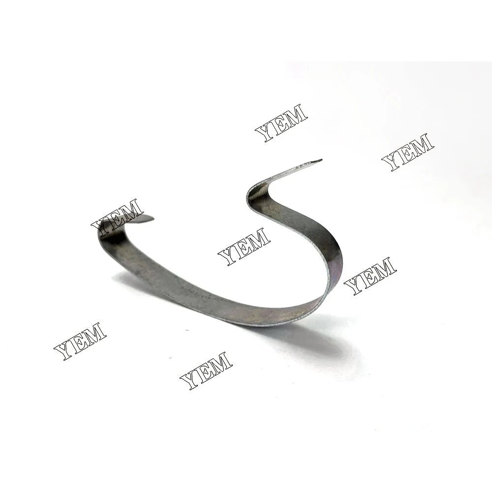 competitive price 6703022 Spring Clip For Bobcat S100 S130 S150 T110 653 751 excavator engine part YEMPARTS