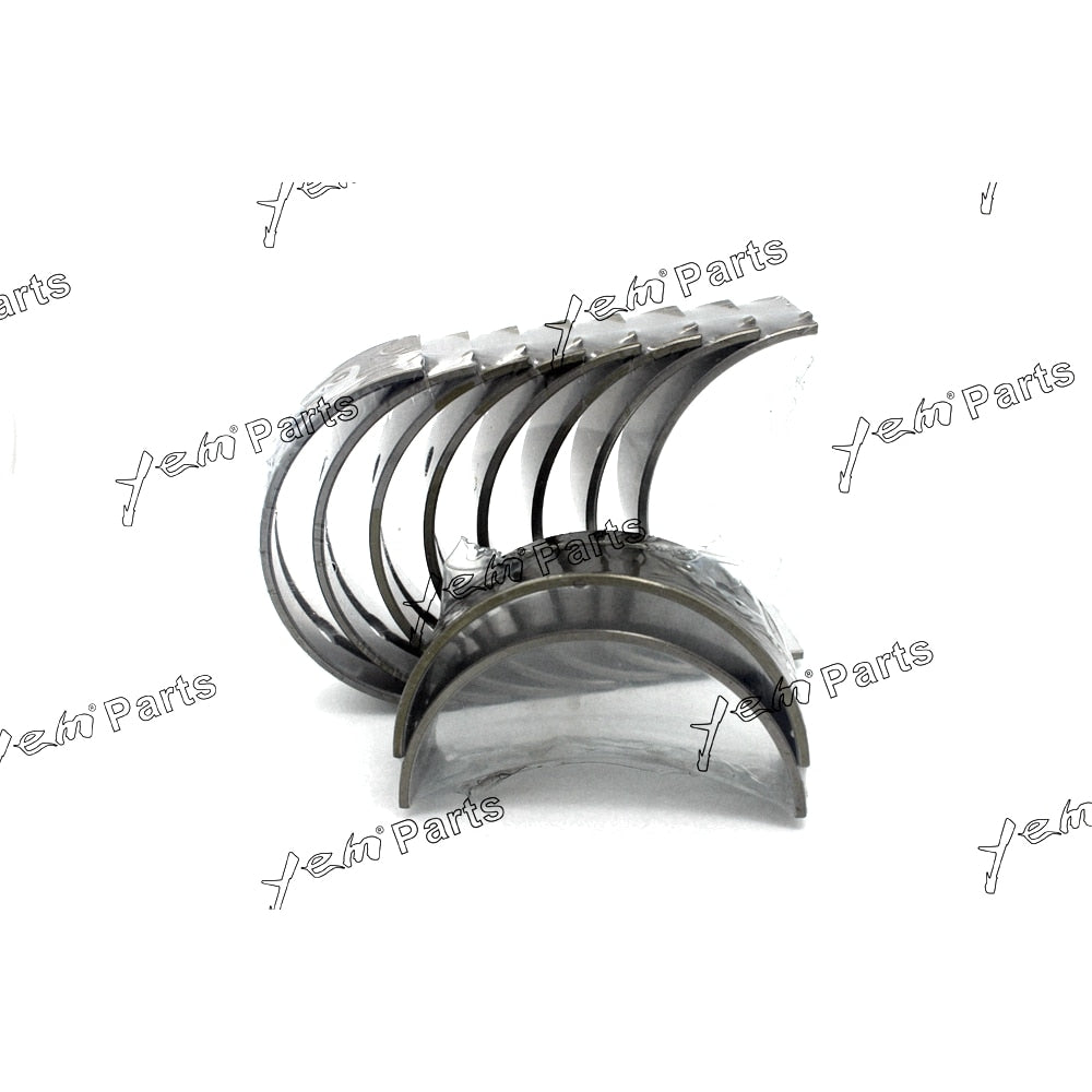 YEM Engine Parts For Yanmar Engine 4TNV106T Main Bearing+Con Rod Bearing+0.5mm For Yanmar