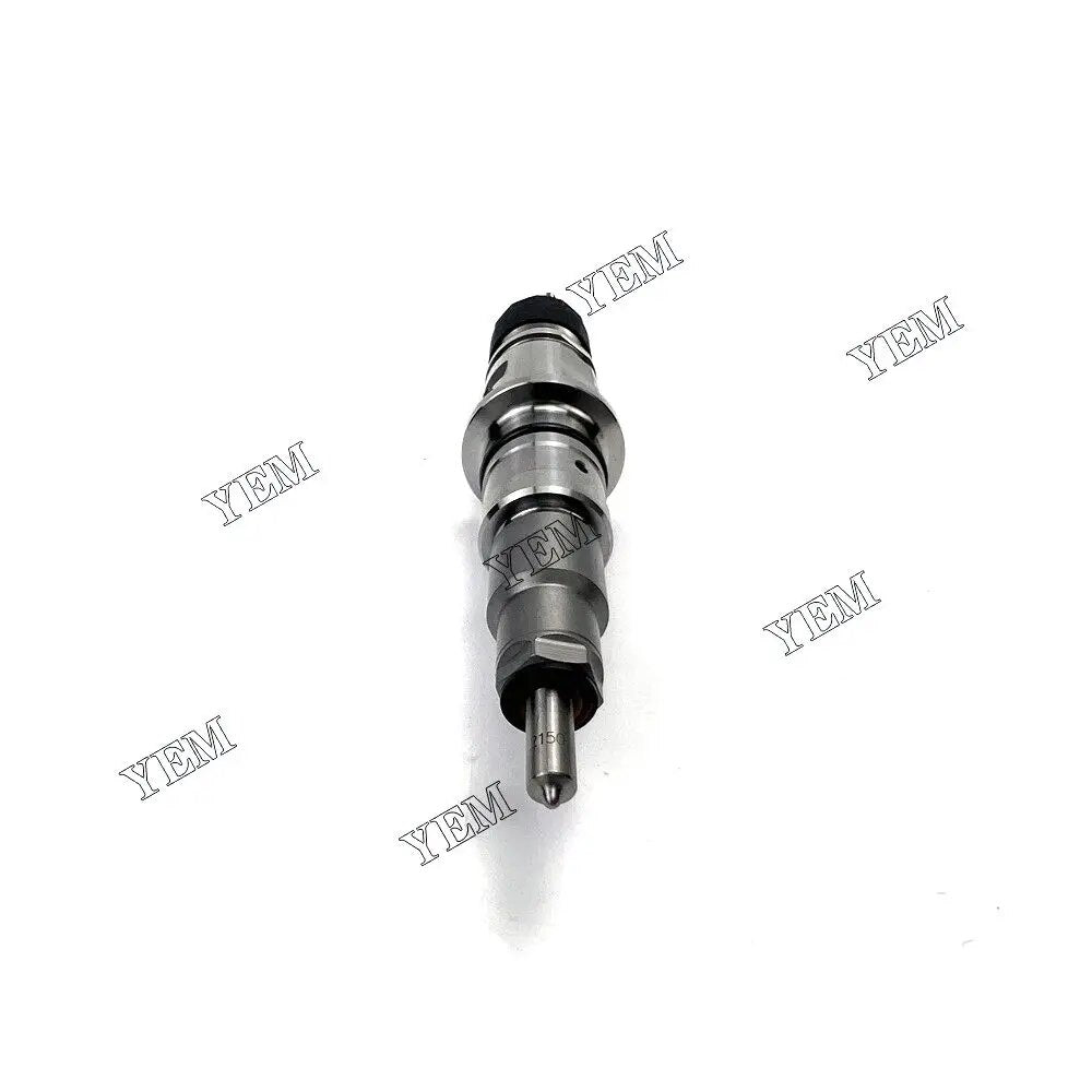 For Cummins excavator engine QSB4.5 Fuel Injector 52063262 YEMPARTS