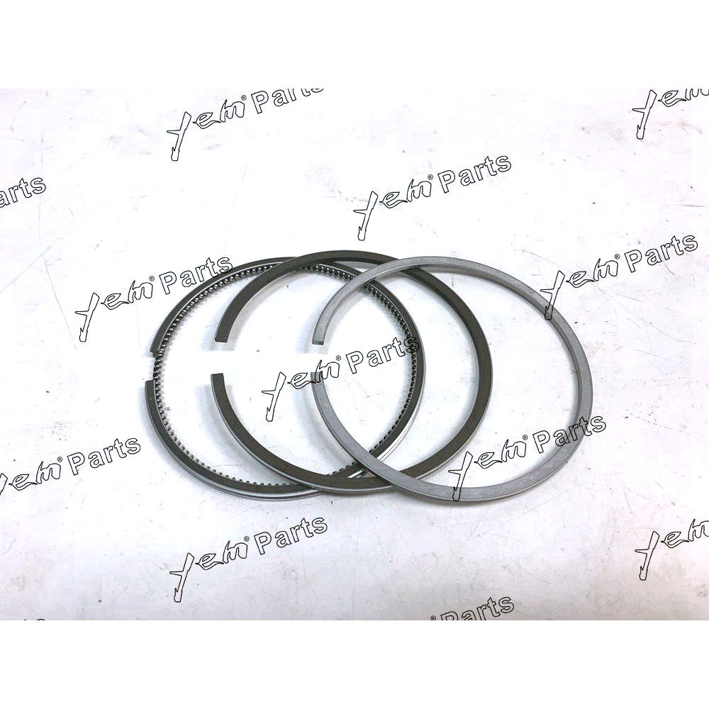 YEM Engine Parts 3AE1 Overhaul Re-ring Kit For Isuzu Engine Piston Ring Bearing Gasket Set For Isuzu