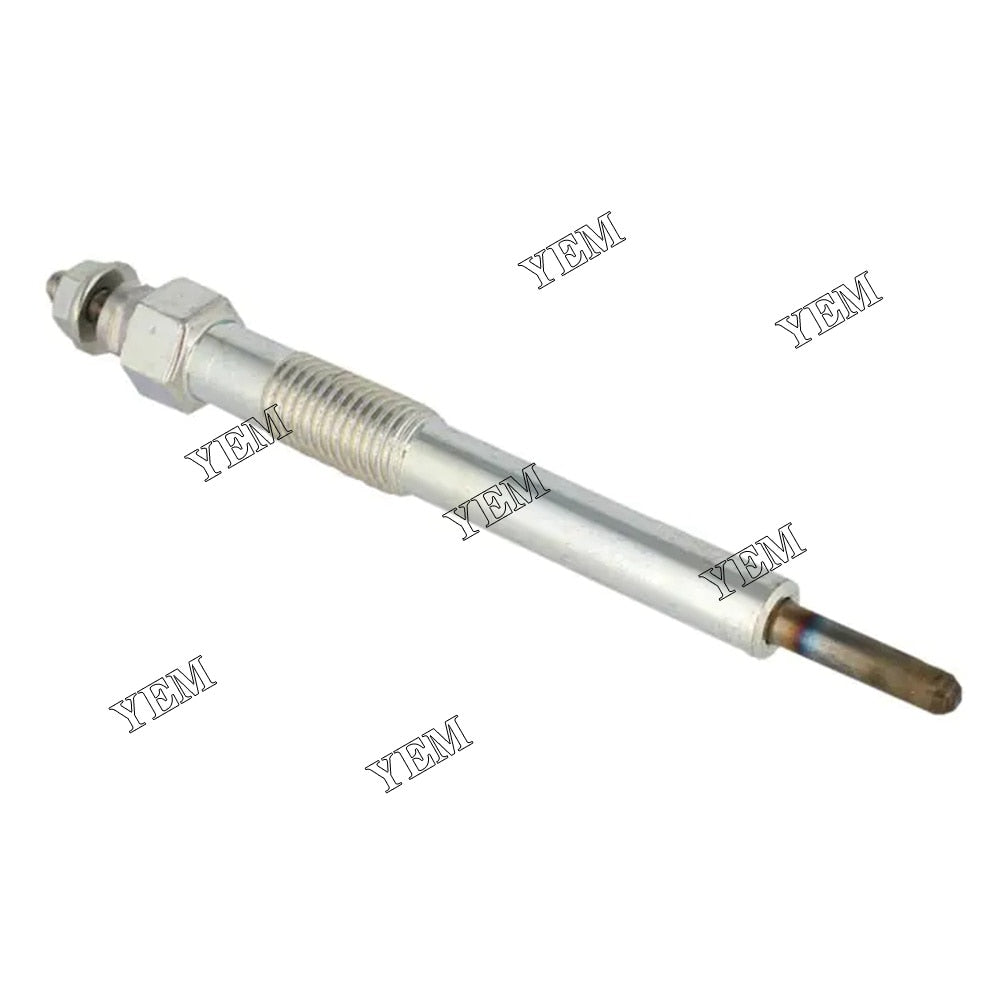 YEM Engine Parts 3 PCS Glow Plug For Yanmar 3TNV82A 3TNV82 3TNV82A-BPTB Engine For Yanmar