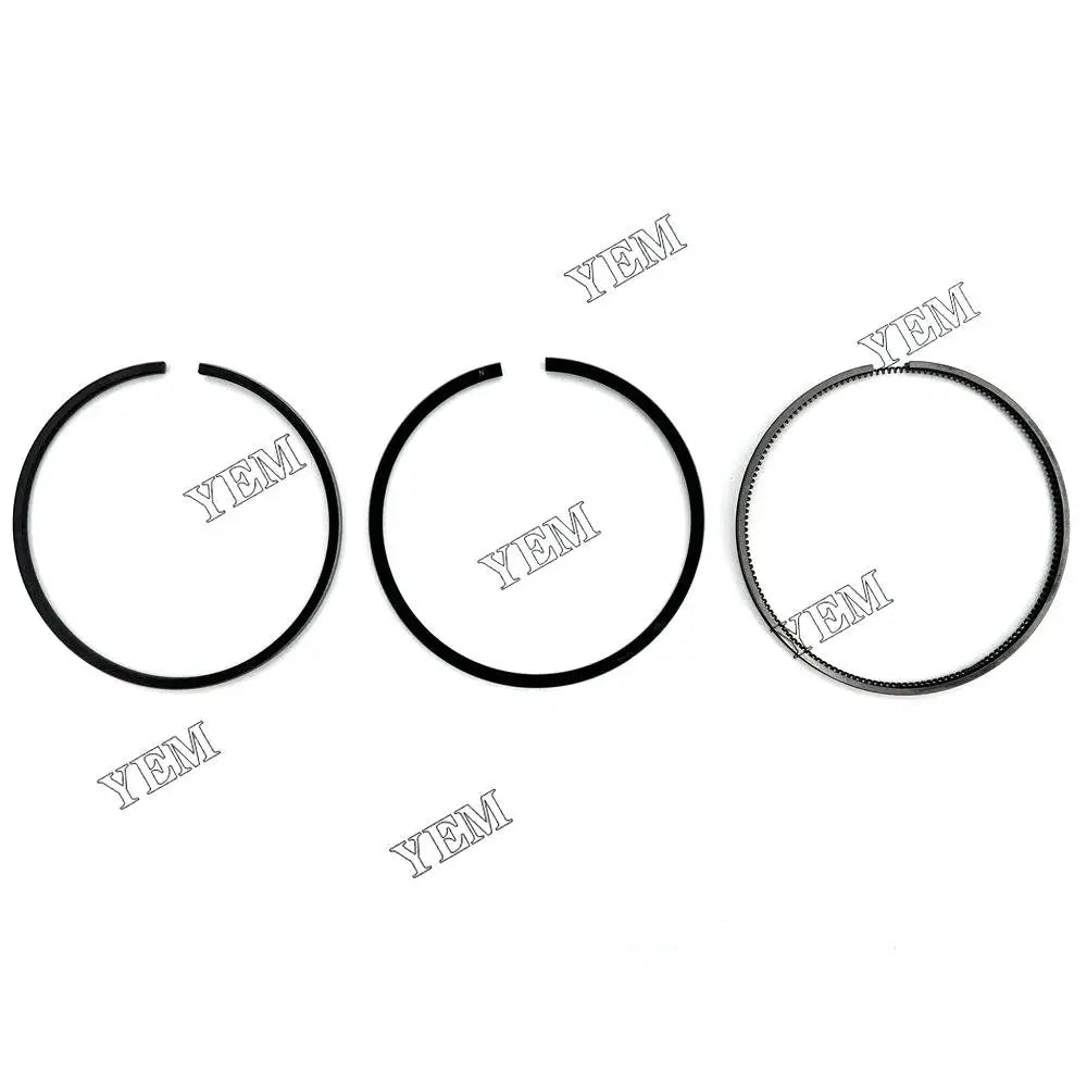 4X High performancePiston Rings Set For Hyundai D4CB Engine YEMPARTS