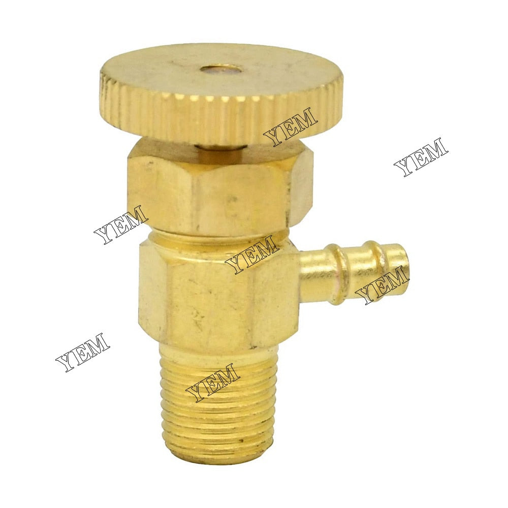 YEM Engine Parts Fuel Bleeder Valve 6598102 For Bobcat 220 320 335 337 341 435 E32 E35 E42 E55 For Bobcat