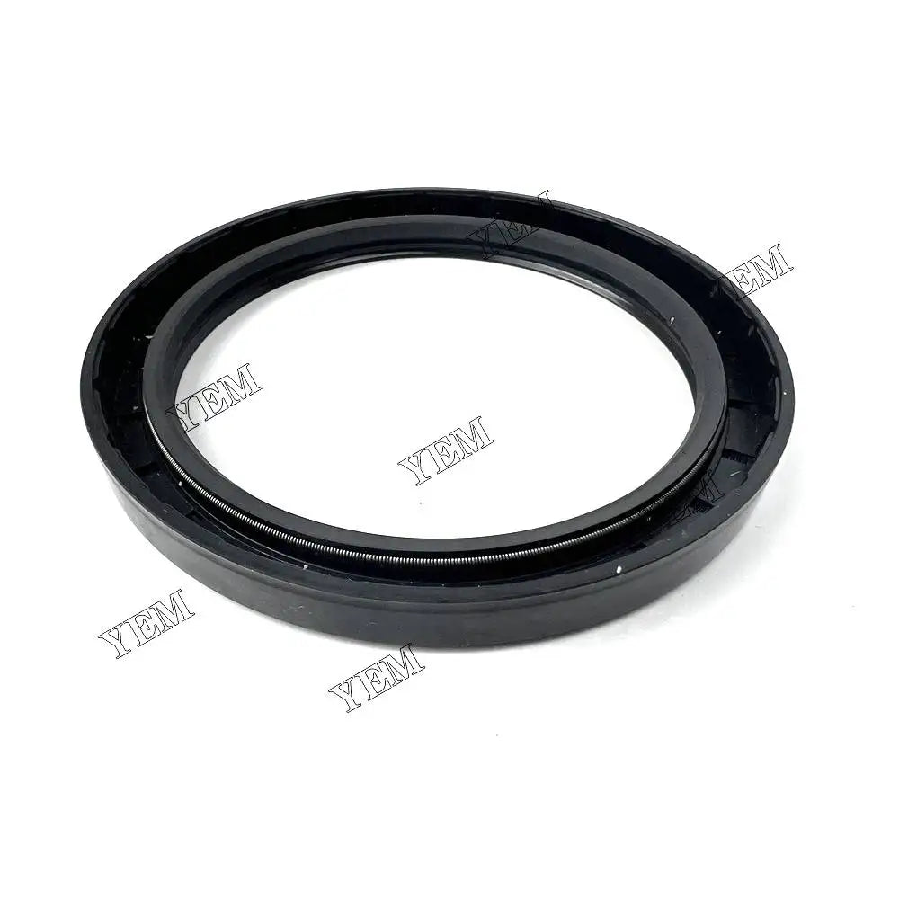 Free Shipping ZH4100 Crankshaft Rear Oil Seal For Weichai engine Parts YEMPARTS