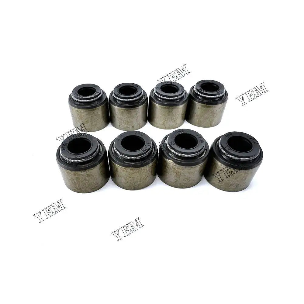 Free Shipping ED33 Valve Oil Seal For Nissan engine Parts YEMPARTS