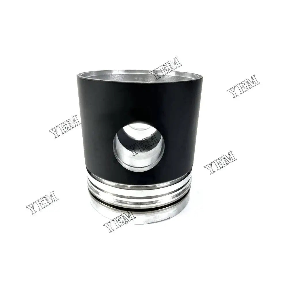 4X Part Number 00590 Piston For Volvo D14 Engine YEMPARTS