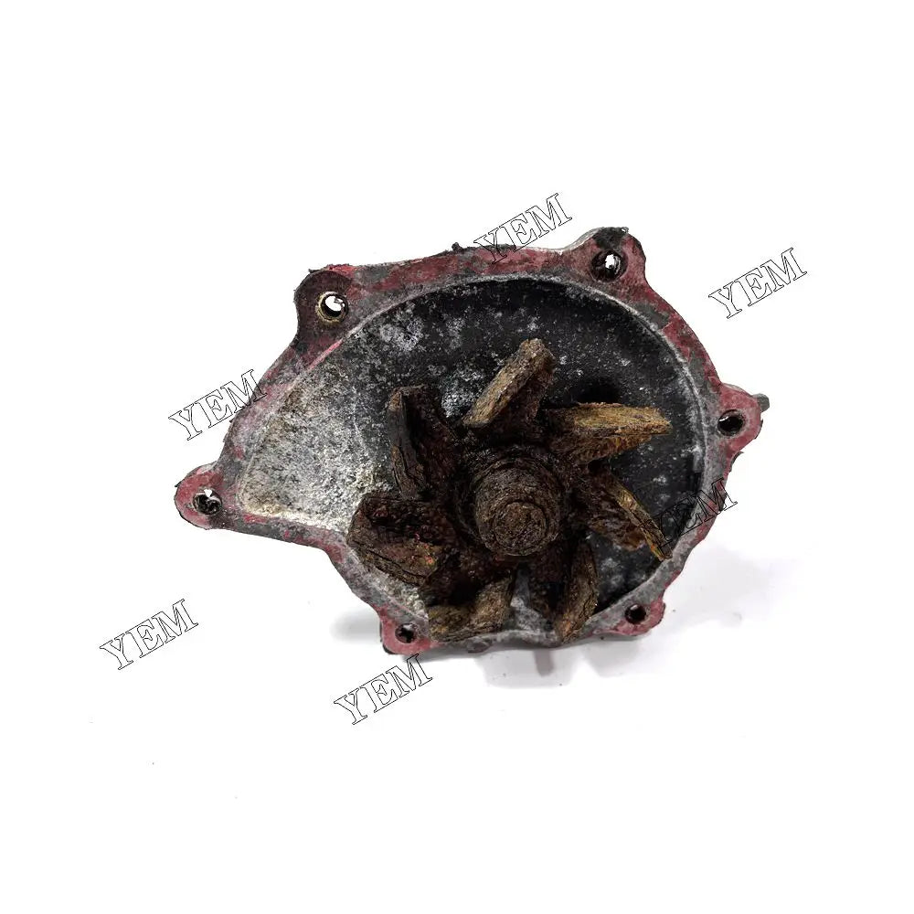 competitive price Engine Water Pump For Toyota 1DZ excavator engine part YEMPARTS