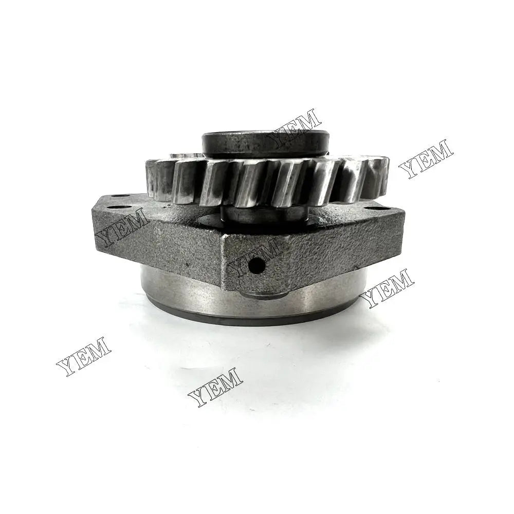 competitive price 4941464 Engine Oil Pump For Cummins QSL9 excavator engine part YEMPARTS