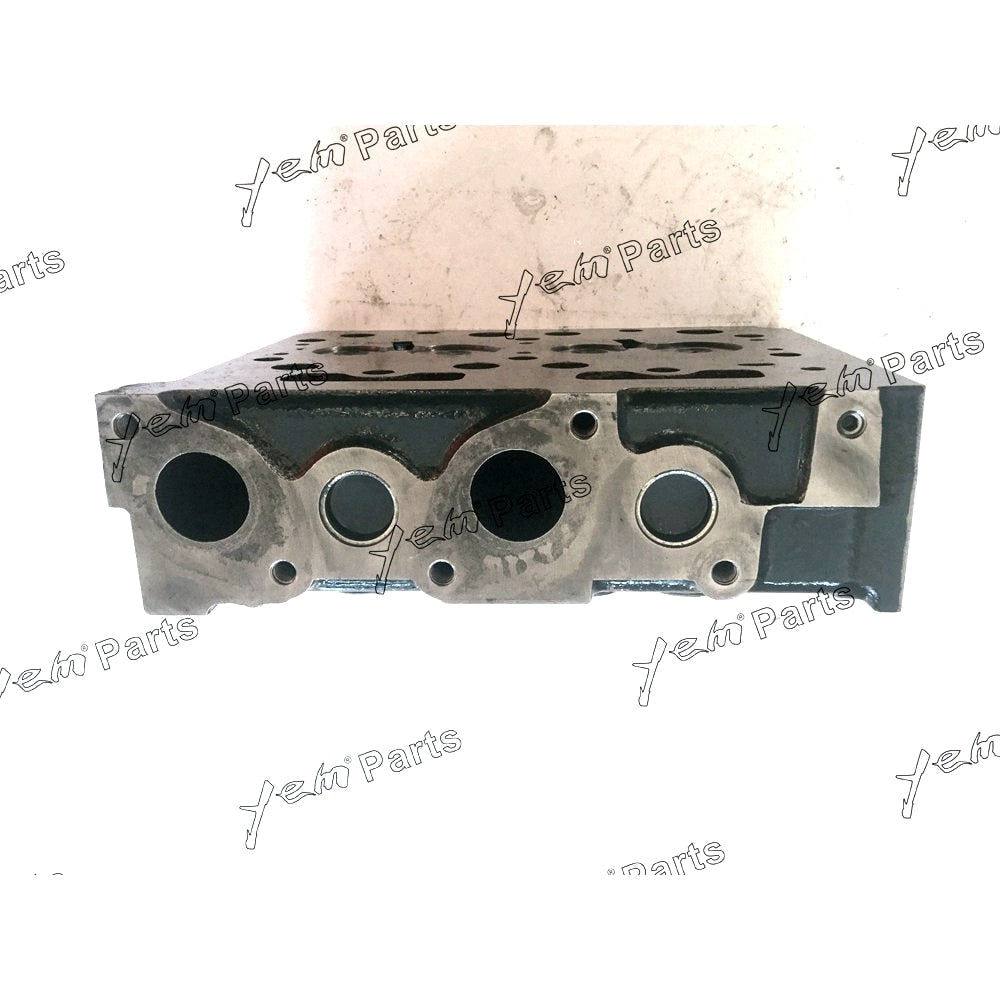 YEM Engine Parts Complete Cylinder Head W Valve 15221-03021 For Kubota Zennoh L1801 Z851 For Kubota