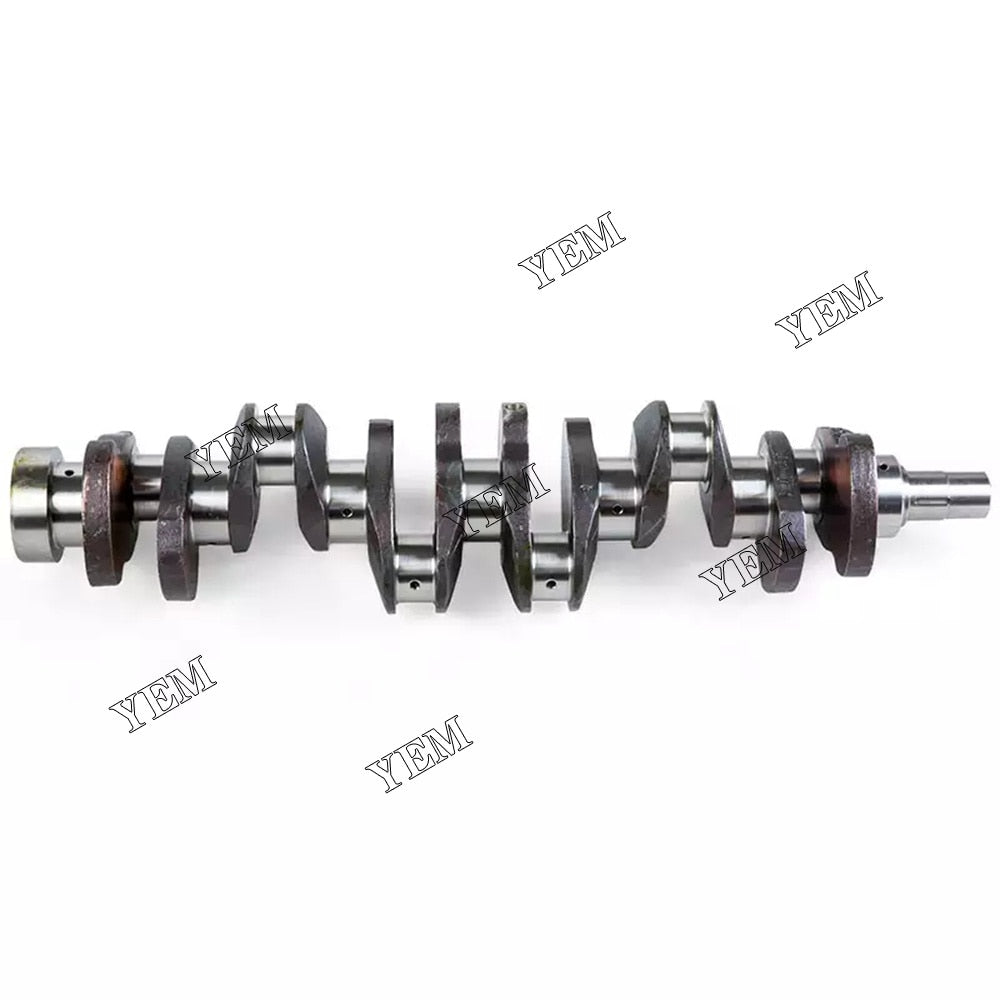 YEM Engine Parts Crankshaft 6206-31-1110 For Komatsu Engine 6D95L Excavator PC200-5 For Komatsu