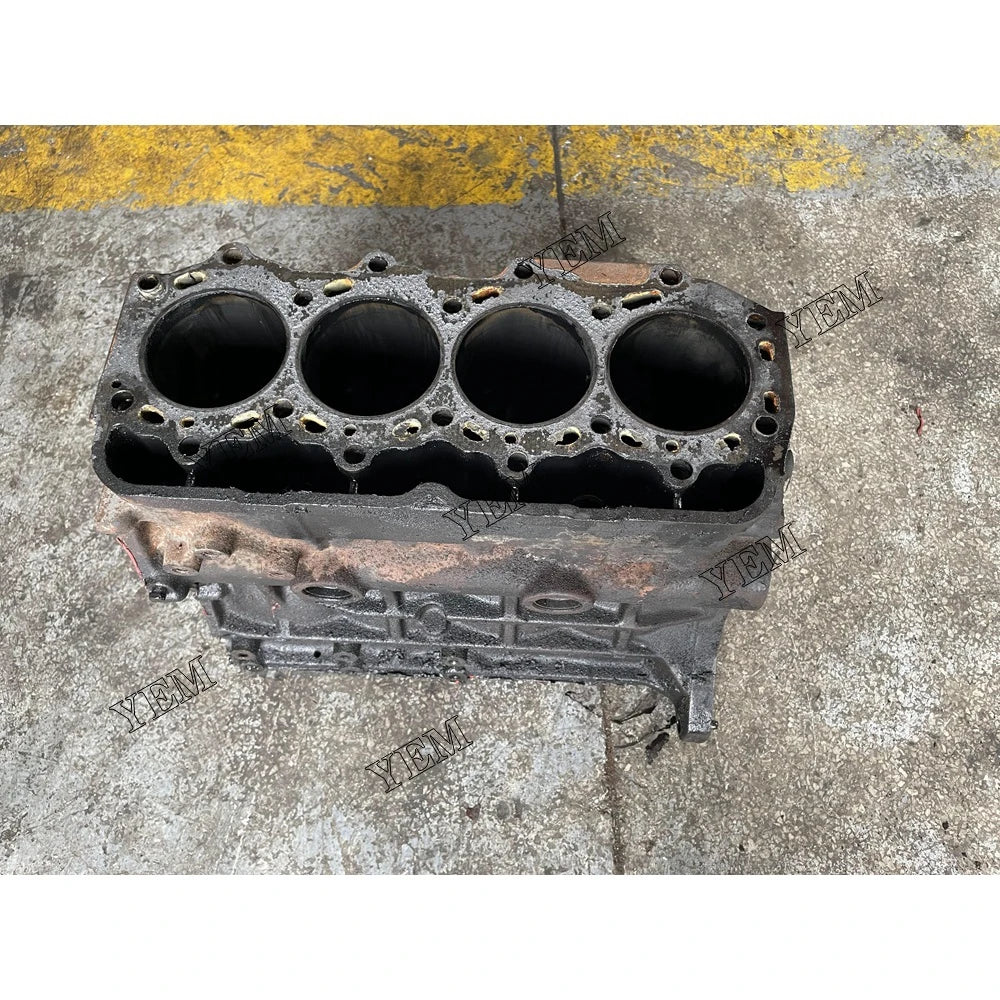 competitive price cylinder short block For Toyota 1DZ excavator engine part YEMPARTS