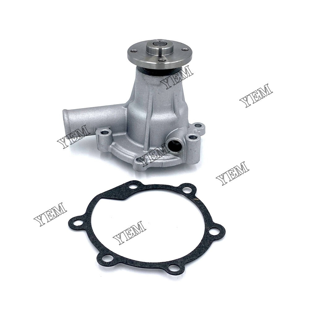 YEM Engine Parts Water Pump For Mitsubishi, Satoh D1300 D1500 D1500II D1600 D1800II D2300 For Mitsubishi